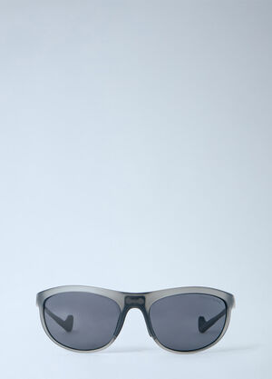 District Vision Takeyoshi Altitude Master Sunglasses Grey dtv0366008