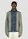 Prada Faded Denim Jacket Black pra0152085