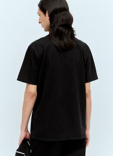 Stüssy Locations T-Shirt Black sts0156031