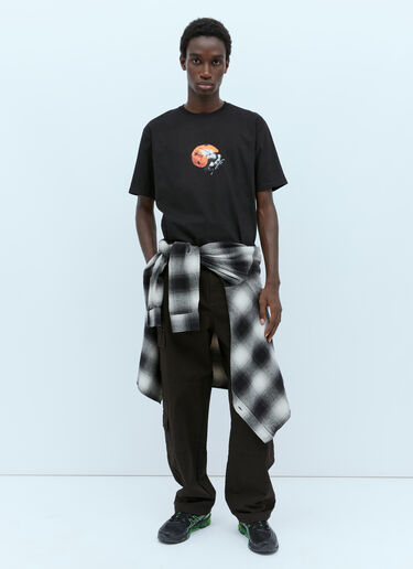Stüssy Ladybug T-Shirt Black sts0152074