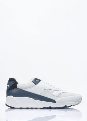 Saint Laurent Bump Sneakers Black sla0158010
