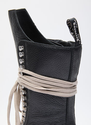 Rick Owens x Dr. Martens 1918 DMXL 及膝靴 黑色 rod0256003