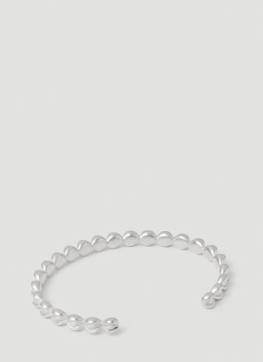 Timeless Cuff Bracelet Maison Margiela Timeless Cuff Bracelet Silver mla0151072