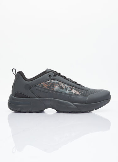 Stone Island Grime Sneakers Black sto0154083