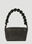 KARA Cobra Pouch Shoulder Bag Black kar0252001