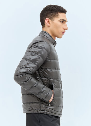 Acorus Short Down Jacket Moncler Acorus Short Down Jacket Grey mon0157042