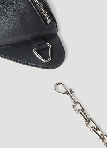 Biker Belt Bag Alexander McQueen Biker Belt Bag Black amq0152028