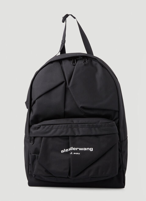 Rains Wangsport Backpack Black rai0354012