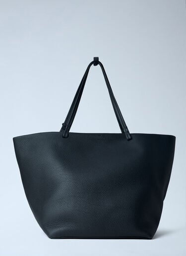 The Row XL Park Tote Bag Black row0163012