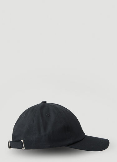 Stüssy Low Pro Baseball Cap Black sts0347036