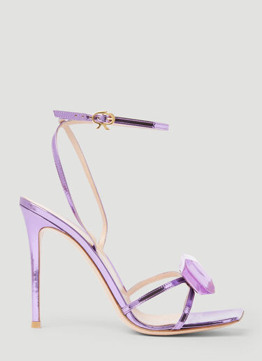 Gianvito Rossi Jaipur 高跟凉鞋 粉色 gia0253004