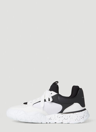 Alexander McQueen Court Tech Sneakers White amq0151044