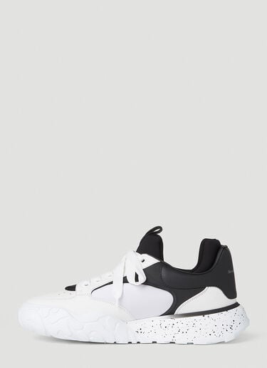Court Tech Sneakers Alexander McQueen Court Tech Sneakers White amq0151044