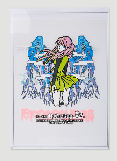 프로토 프린트 게임 스크린프린트 옵틱스 PROTOTYPES 프로토 프린트 게임 스크린프린트 옵틱스 블랙 typ0350013
