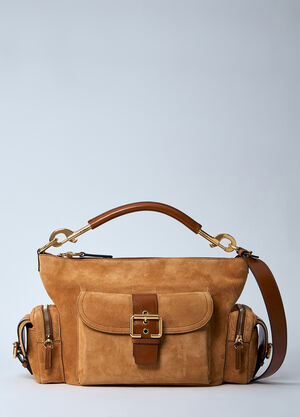Chloé Camera Handbag Beige chl0260030