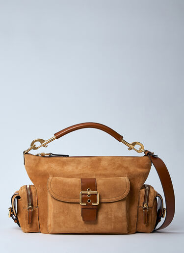 Chloé Camera Handbag Beige chl0260030