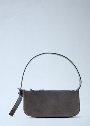 Bottega Veneta Nodo Shoulder Bag Brown bov0265047