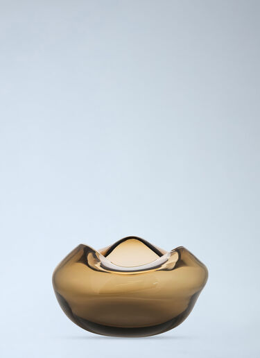 Gardeco Large Ocean Vidrio Vase Multicolour wps0692053