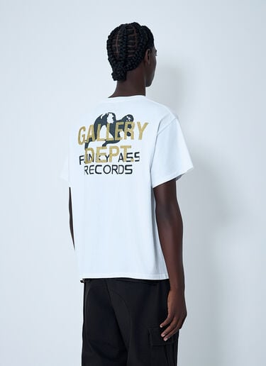 Graphic Logo T-Shirt Gallery Dept. Graphic Logo T-Shirt White gdp0162053