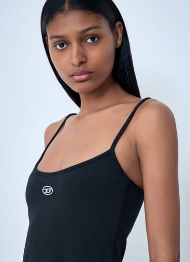 Diesel D-Newhop-Od Dress Black dsl0263004