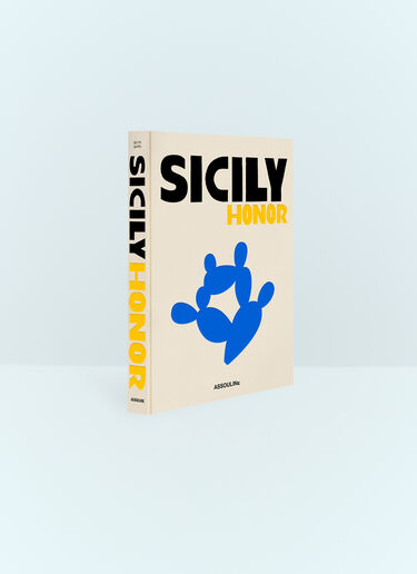 Assouline Sicily Honor White wps0691678