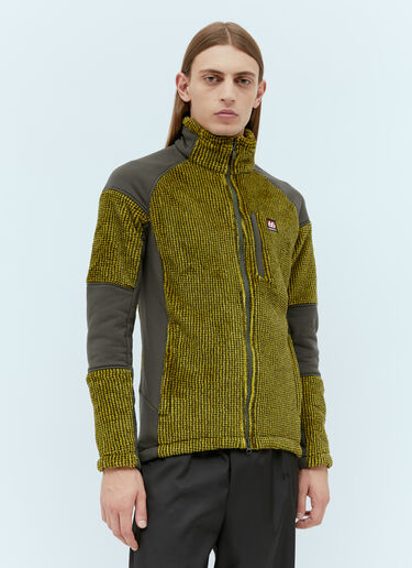 66°North Tindur High-Loft Jacket Yellow ssn0154003