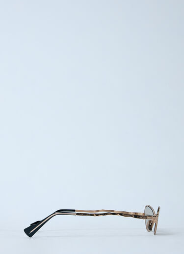 Kuboraum Z22 51-22 サングラス  ローズゴールド kub0361006