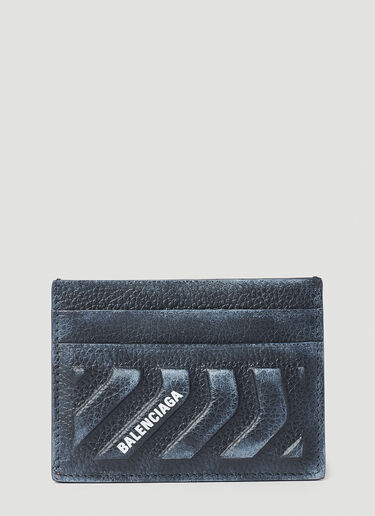 Balenciaga Car Card Holder Black bal0152080
