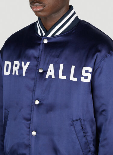 Human Made Stadium Jacket Dark Blue hmd0152002