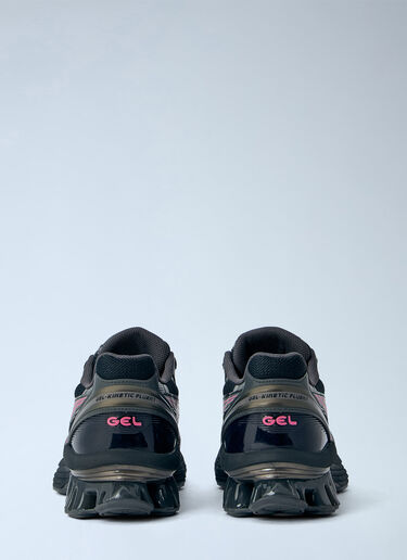 LN-CC® - Asics: Gel-Kinetic Fluent Sneakers - Black Asics Gel-Kinetic Fluent Sneakers Black asi0366037