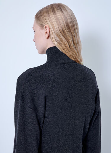 LN-CC® - Lemaire: Buttoned Top - Black Lemaire Buttoned Top Black lem0266014