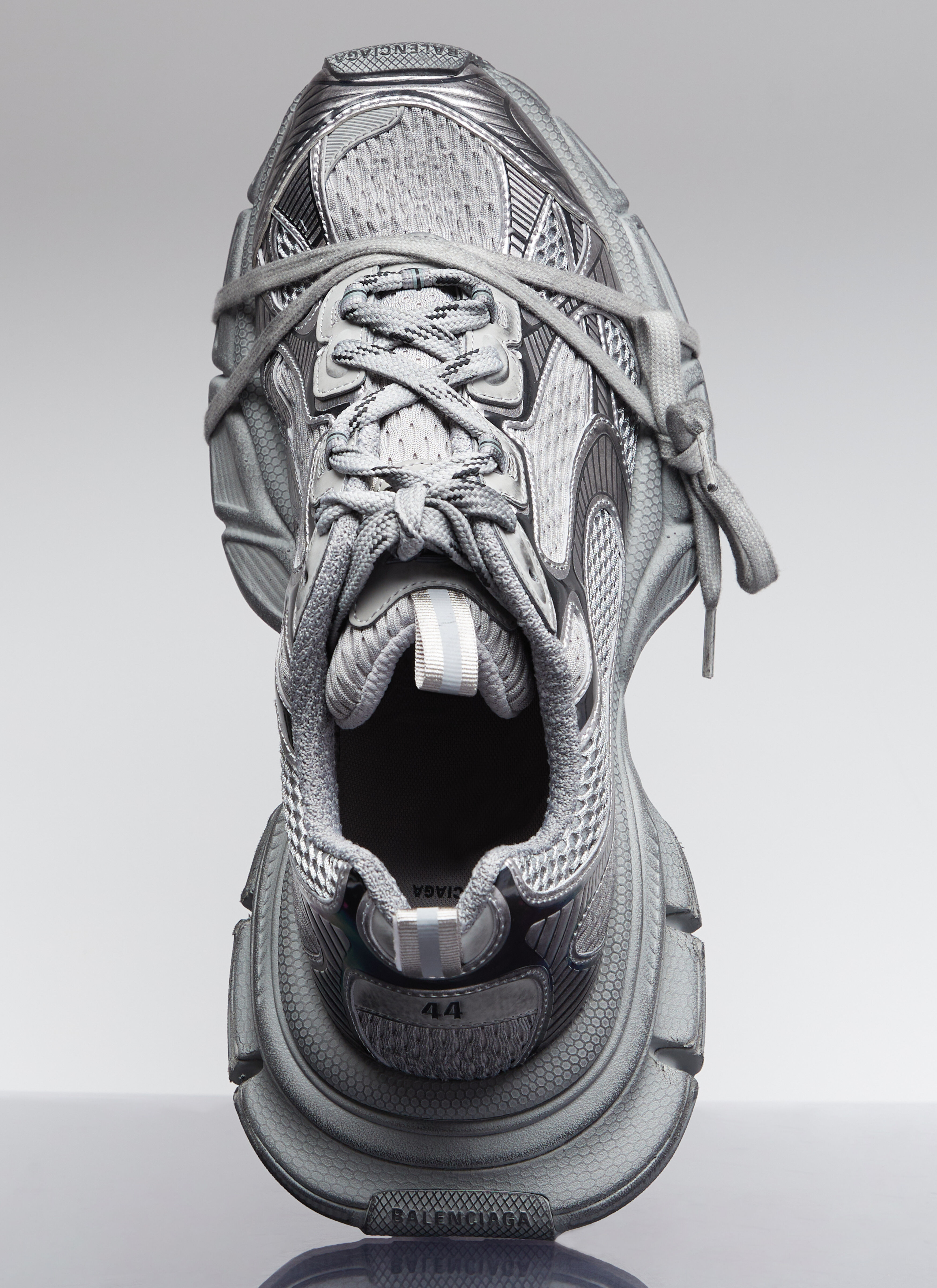 Balenciaga sneakers gray cheap