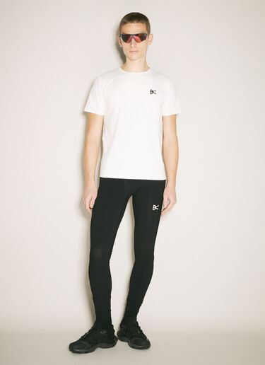 District Vision Lightweight T-Shirt White dtv0158001
