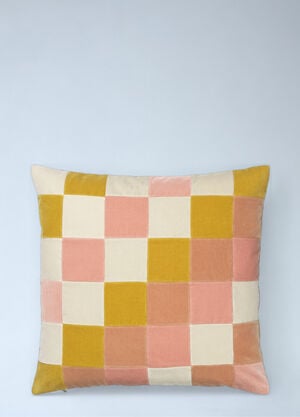 Christina Lundsteen Patchwork Cushion Multicolour wps0691935