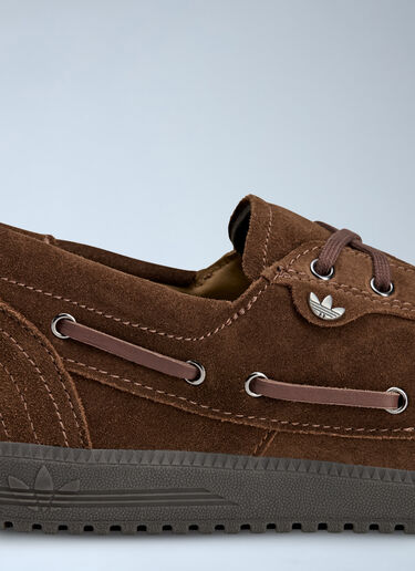 adidas Lytham SPZL Shoes Brown adi0162150