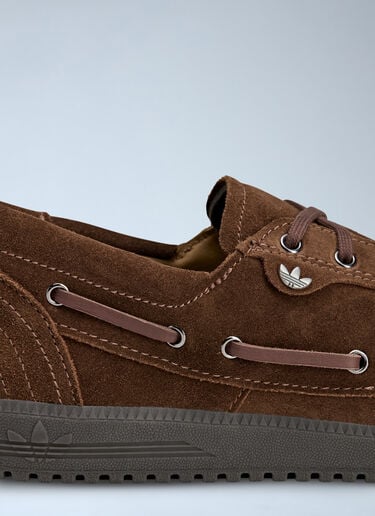 Lytham SPZL Shoes adidas Lytham SPZL Shoes Brown adi0162150