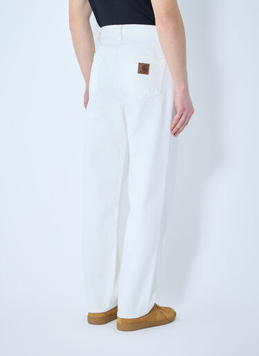 Carhartt WIP Aaron Jeans White wip0159009