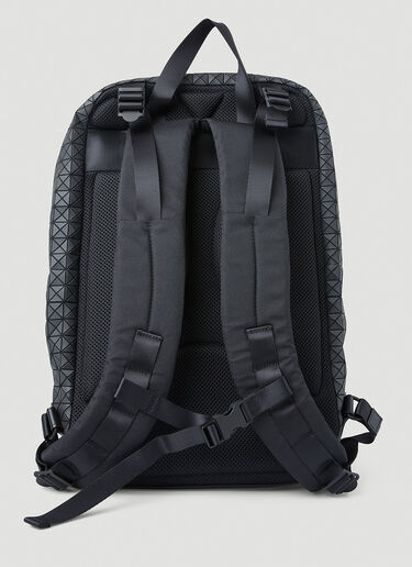 Bao Bao Issey Miyake Liner Backpack Black bao0148001