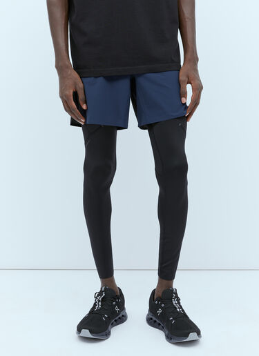 On Lightweight Shorts Dark Blue onr0154004