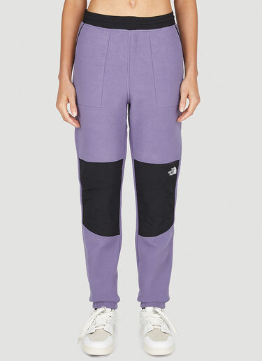 The North Face Denali Track Pants Purple tnf0252009