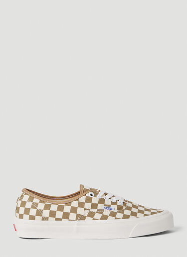 Vans Anaheim Factory 44 DX Sneakers Brown van0350007