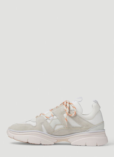 Kindsayh Sneakers Isabel Marant Kindsayh Sneakers White isb0149017