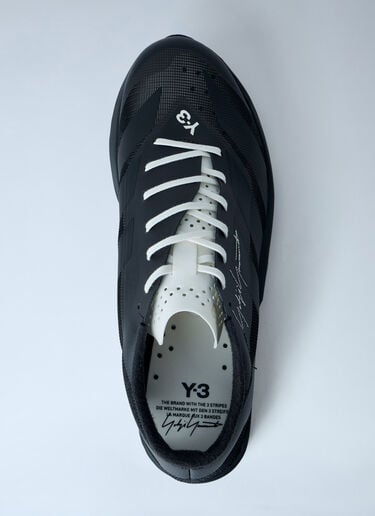 Y-3 Adizero Sneakers Black yyy0164024