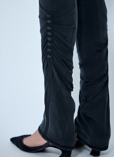 KNWLS Leia Trousers Black knw0264005