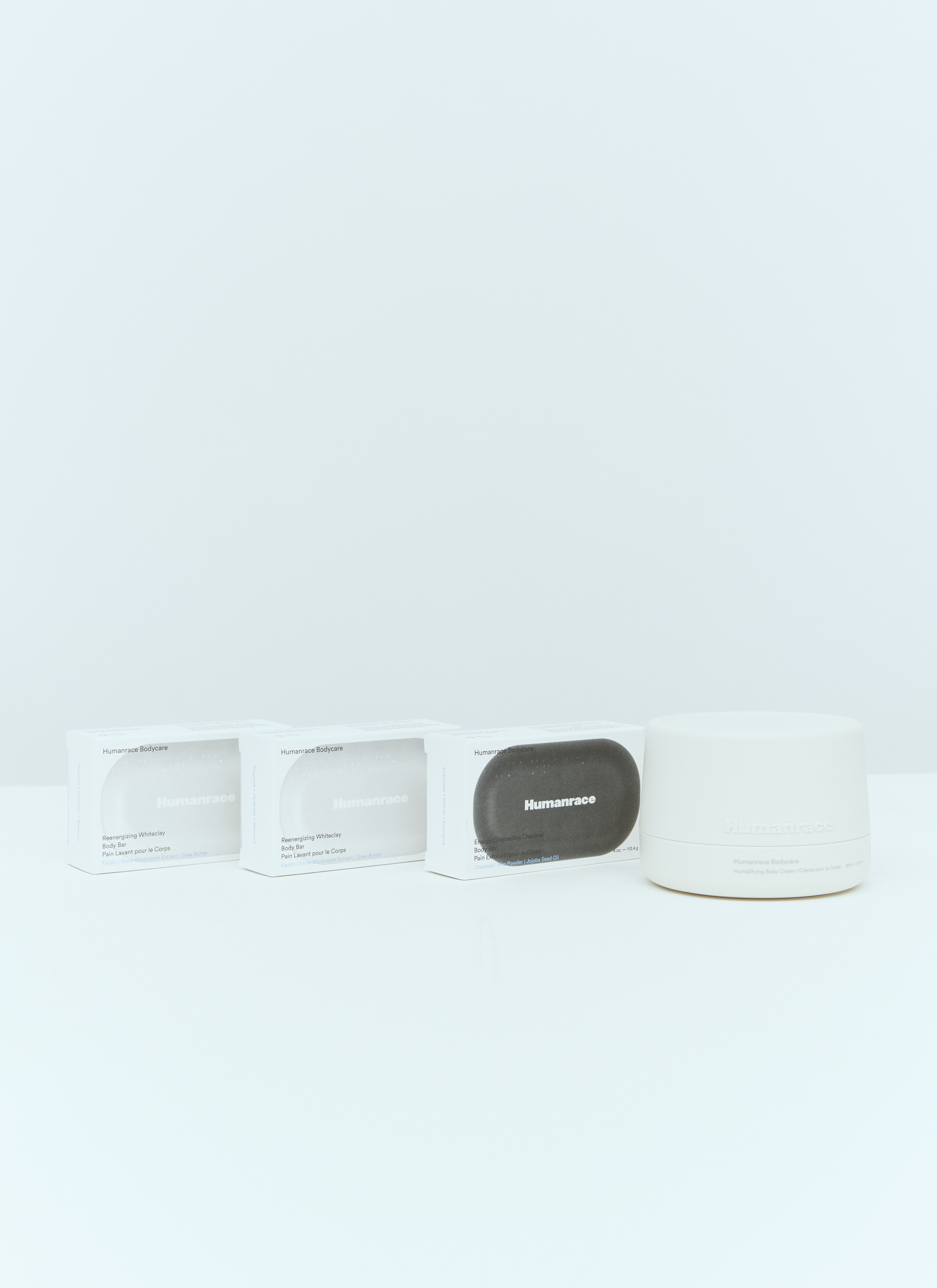 Haeckels Bodycare Routine Pack White hks0351008