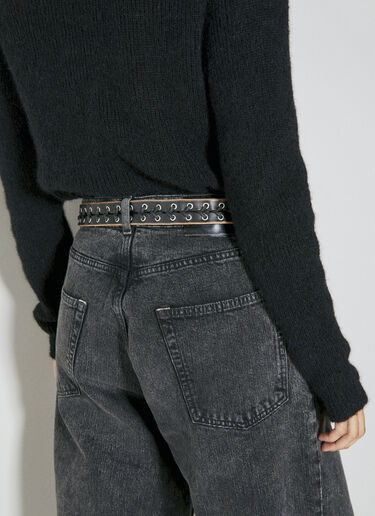 Corset Belt Our Legacy Corset Belt Black our0354003