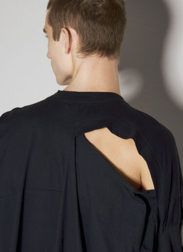 Vivienne Westwood Dolly Oversized T-Shirt Black vvw0153002