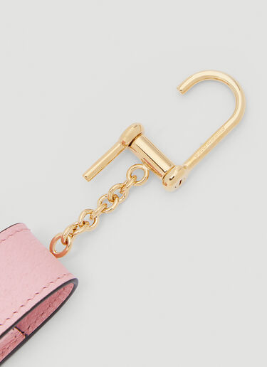 Gucci Lipstick Case Keychain Pink guc0241147