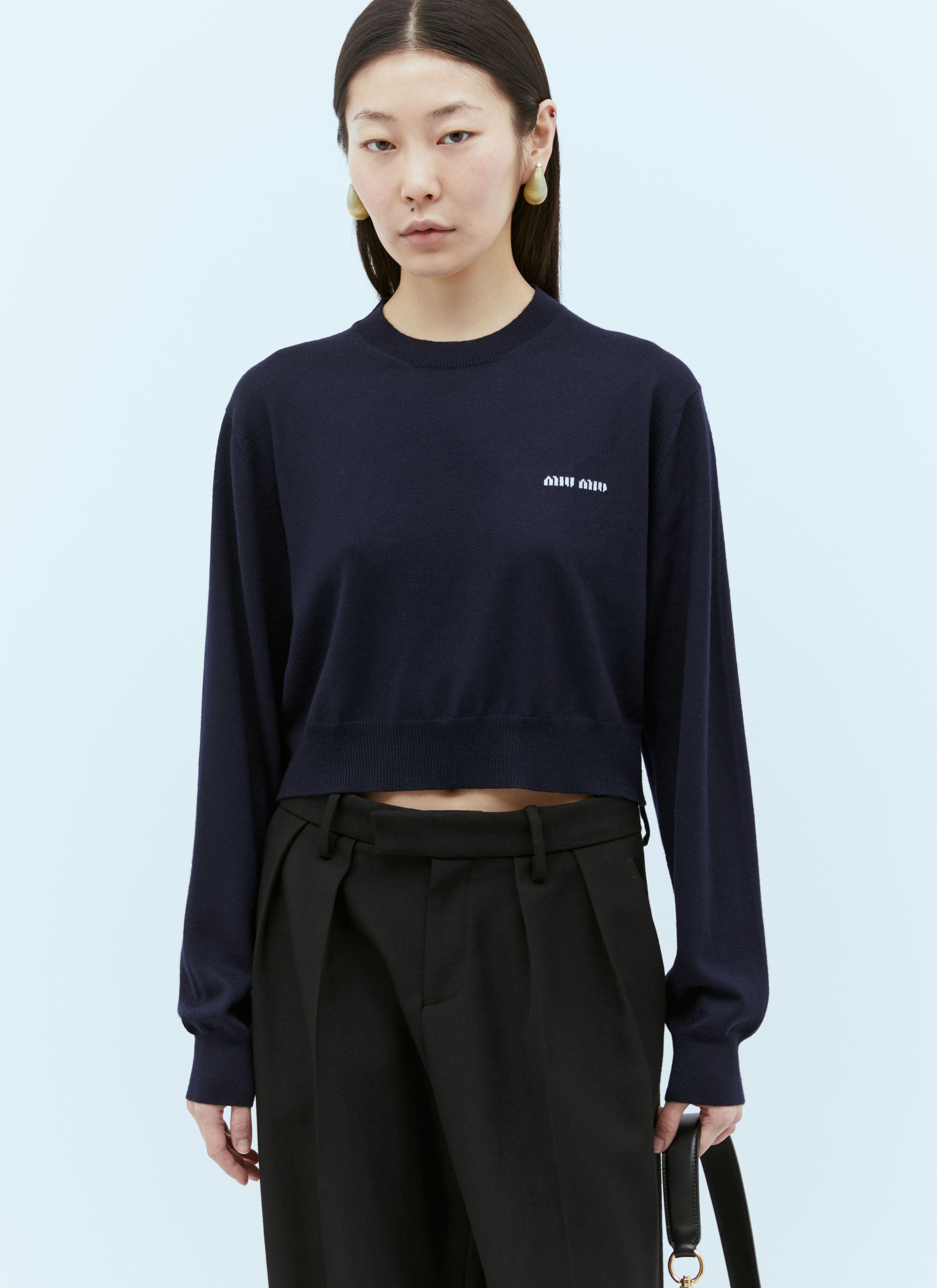 Miu miu sweater shop