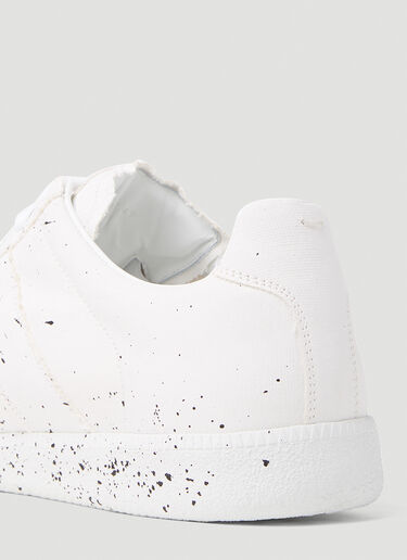 Maison Margiela Replica Sneakers White mla0251032